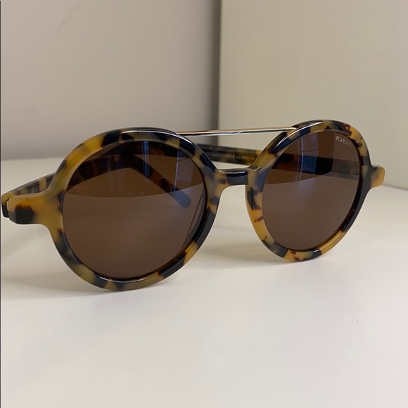 Komono Sunglasses Vivien Tortosie New round main image 14